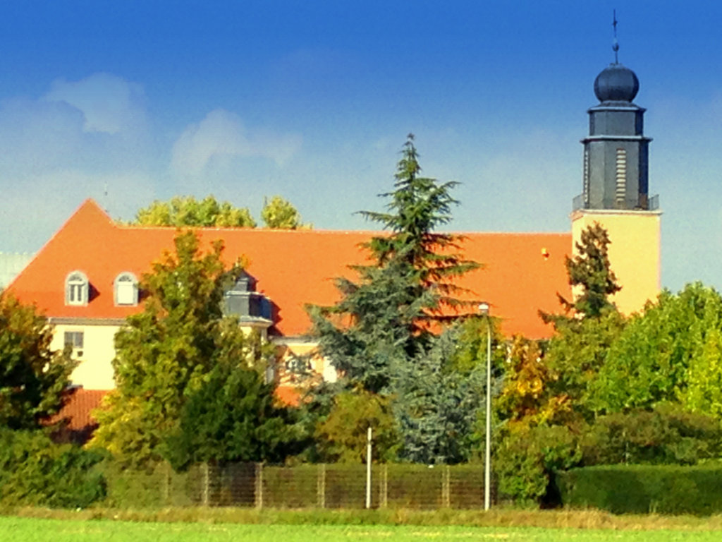Stuckateur-Kleiner-Referenz-Kirchturm-Landau