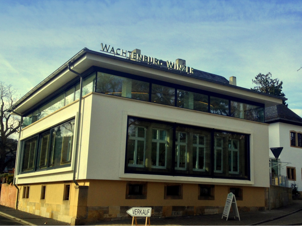 Stuckateur-Kleiner-Referenz-Winzerverein-Wachtenburg-Wachtenheim-Deutsche-Weinstraße